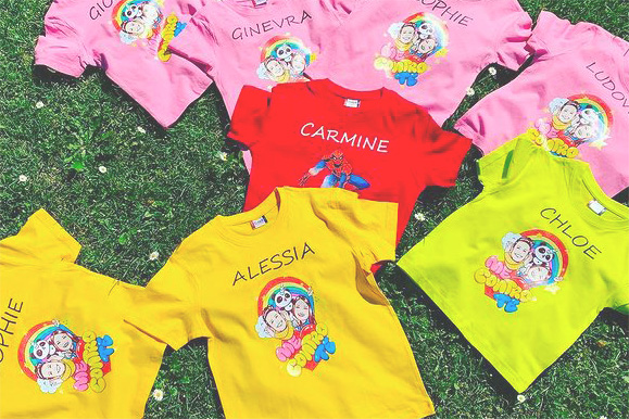 Abbigliamento promozionale