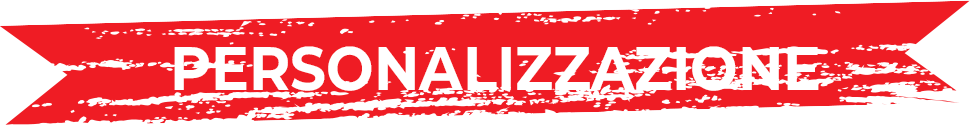 Personalizzazione